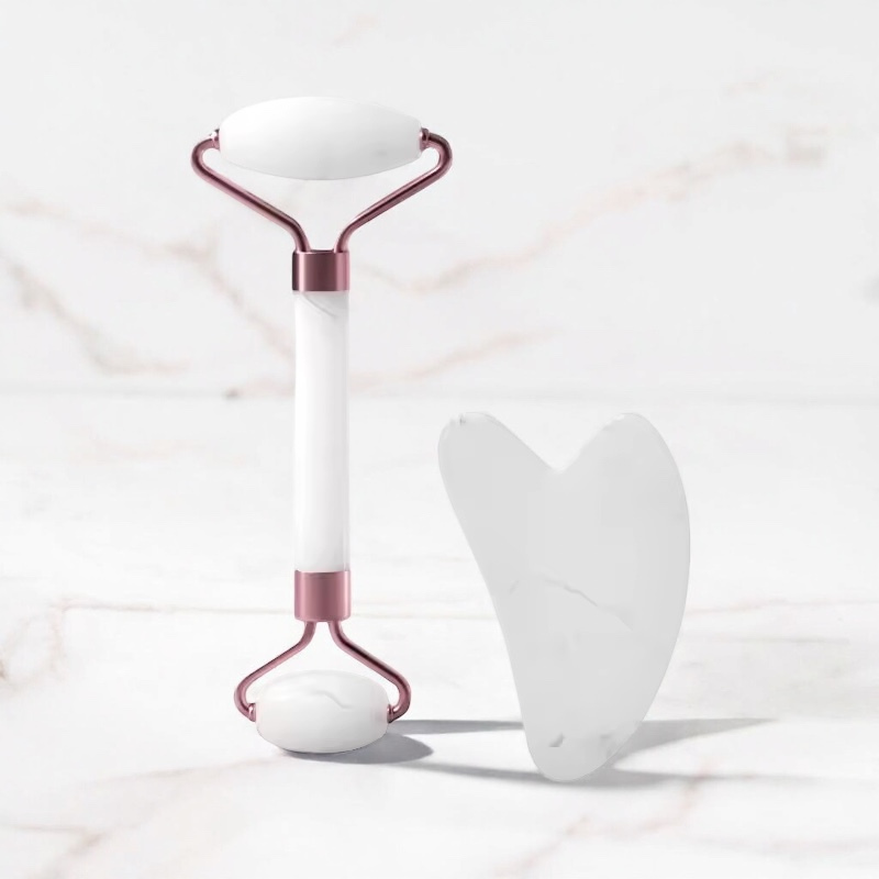 Gua-Sha and Facial Roller