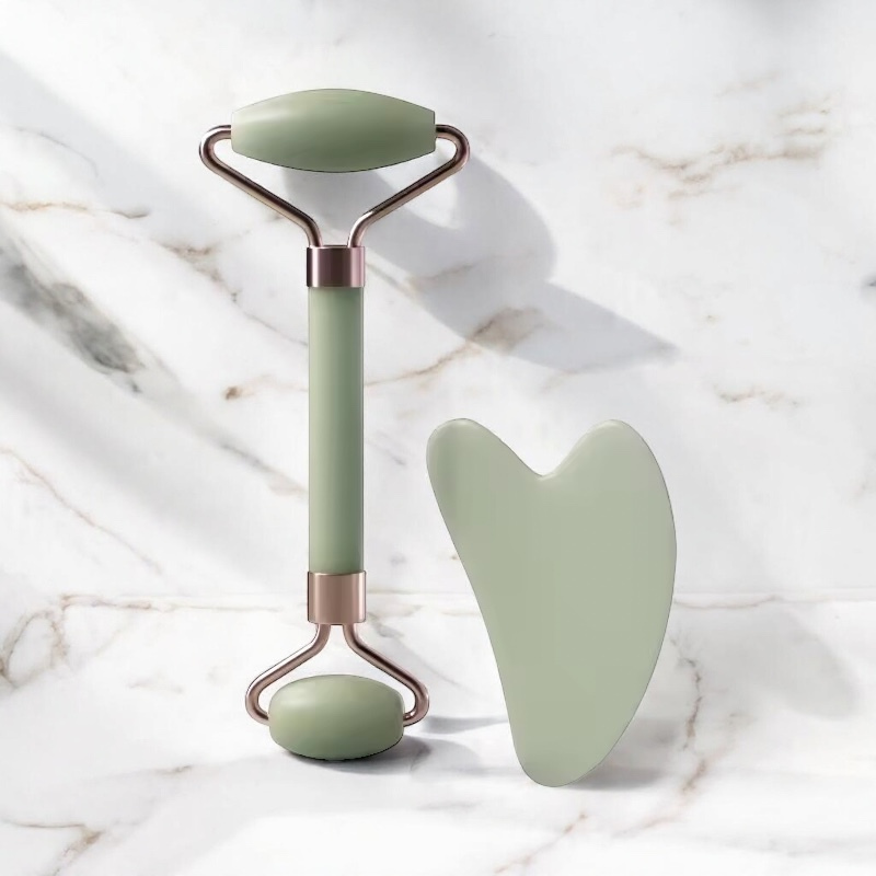 Gua-Sha and Facial Roller