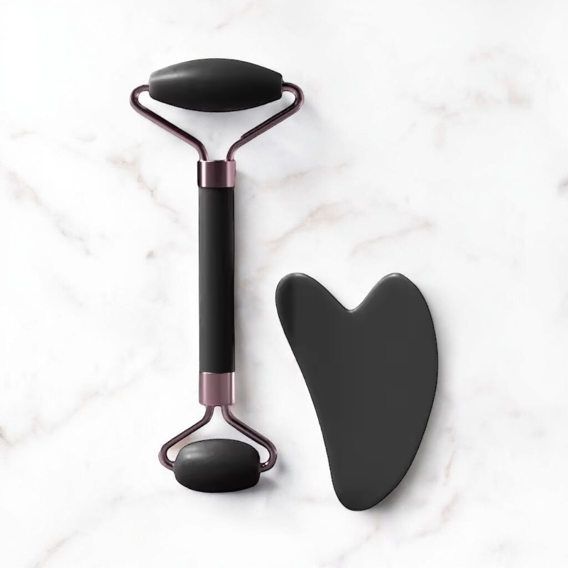 Gua-Sha and Facial Roller