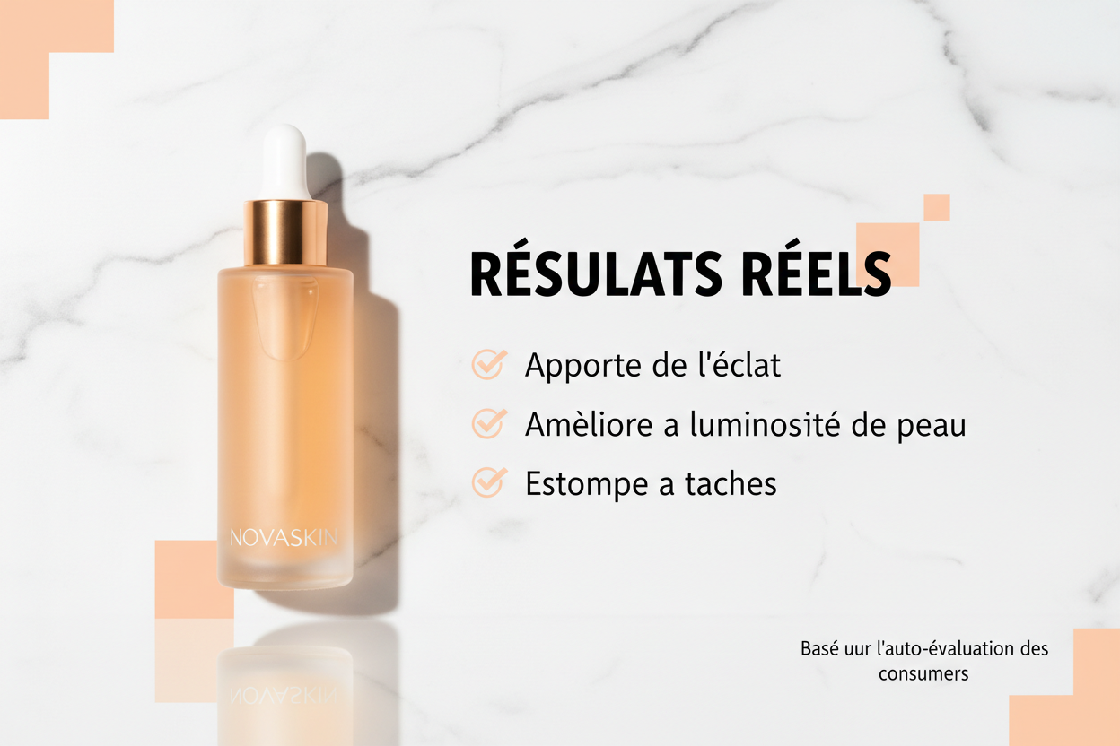 Sérum Vitamine C 23% - Anti-Taches & Éclat